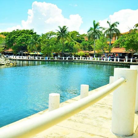 Apartament Happy Smile By The Dolphins Puerto Aventuras Zewnętrze zdjęcie