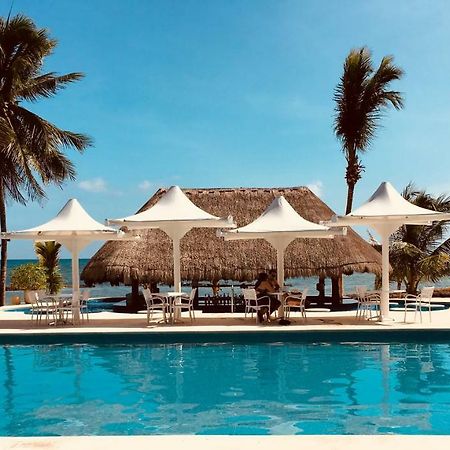 Apartament Happy Smile By The Dolphins Puerto Aventuras Zewnętrze zdjęcie