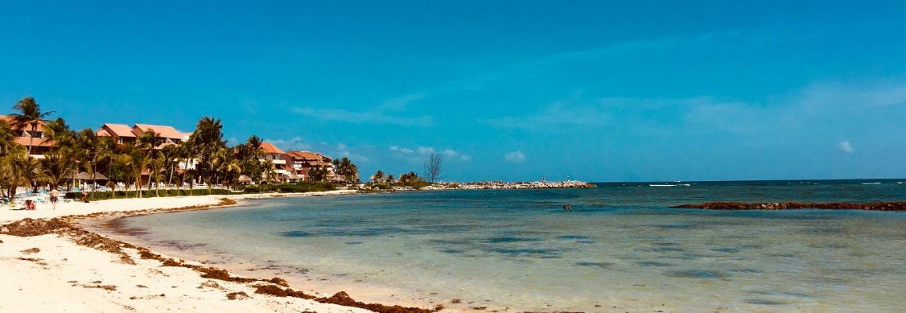 Apartament Happy Smile By The Dolphins Puerto Aventuras Zewnętrze zdjęcie
