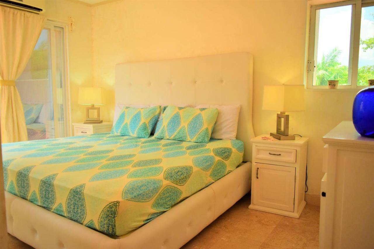 Apartament Happy Smile By The Dolphins Puerto Aventuras Zewnętrze zdjęcie