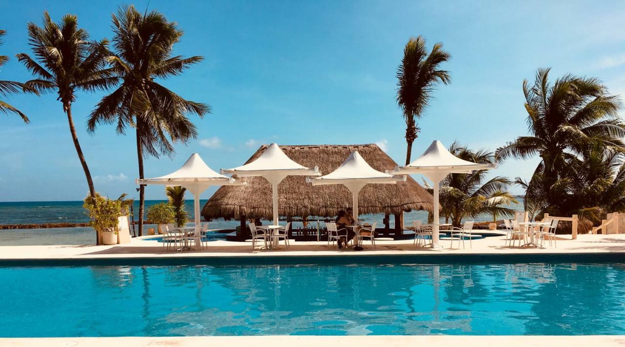 Apartament Happy Smile By The Dolphins Puerto Aventuras Zewnętrze zdjęcie