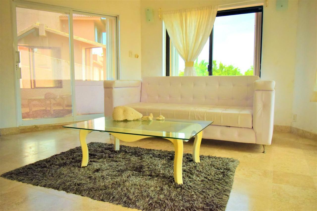 Apartament Happy Smile By The Dolphins Puerto Aventuras Zewnętrze zdjęcie