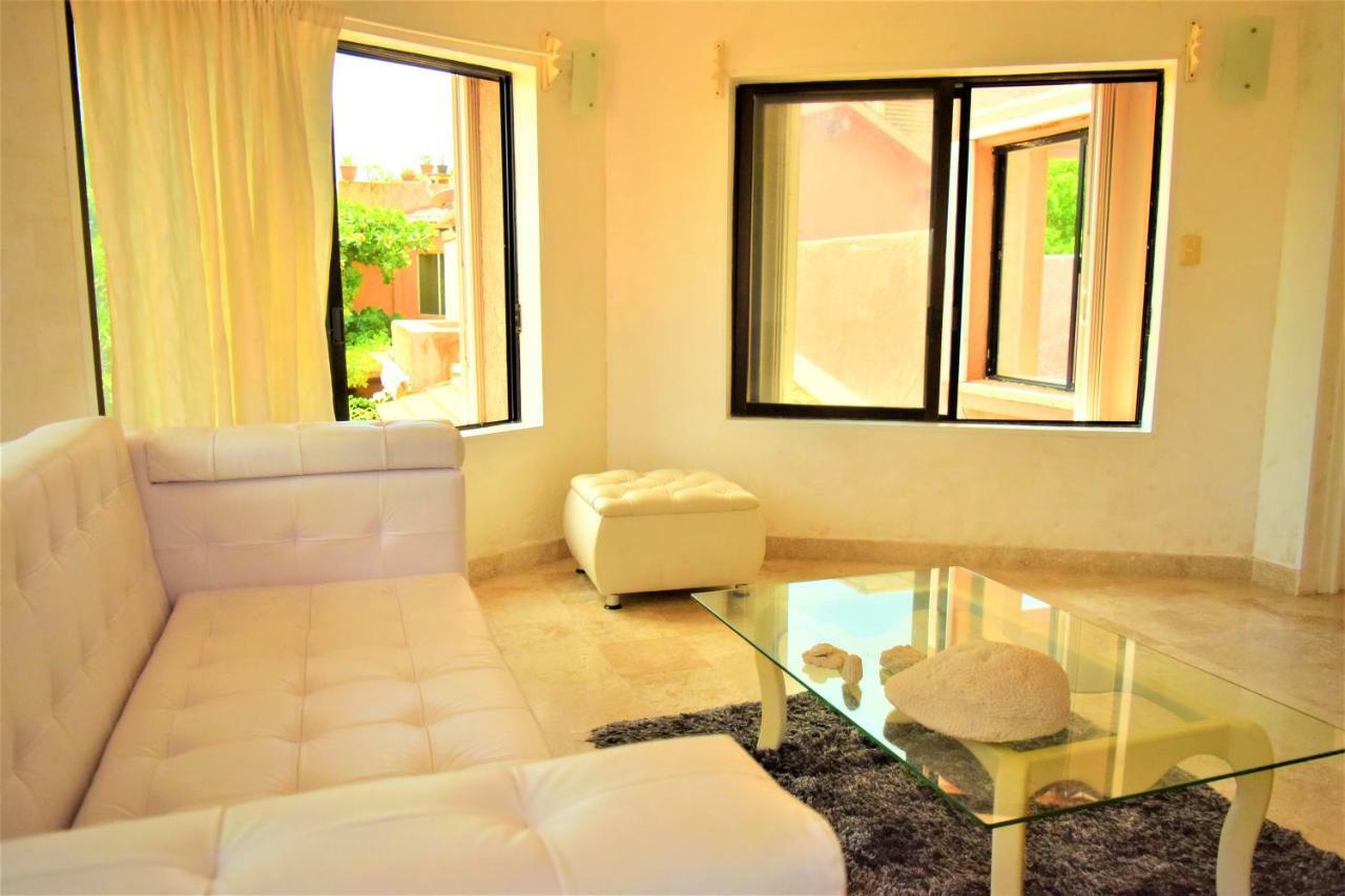 Apartament Happy Smile By The Dolphins Puerto Aventuras Zewnętrze zdjęcie